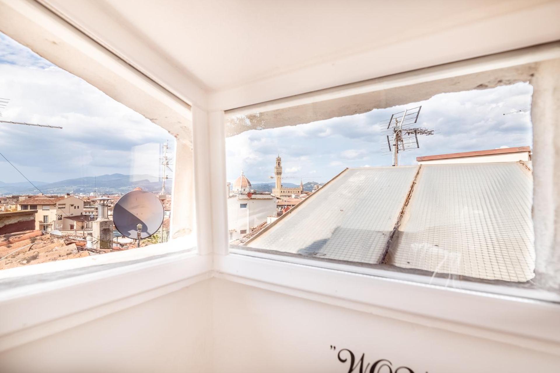 Costa61 City Window - 200Mt Ponte Vecchio Florence Exterior photo